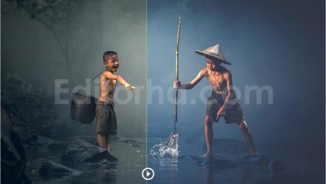 دانلود پریست لایت روم سینمایی cinematic lightroom presets