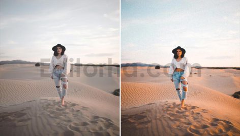 دانلود 10 پریست لایت روم سینمایی 10 cinematic lightroom presets