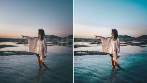 دانلود 10 پریست لایت روم سینمایی 10 cinematic lightroom presets