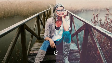دانلود پریست لایت روم سینمایی cinematic lightroom presets