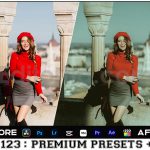 دانلود پریست فیلم لایت روم LUT برای پریمیر پرو film lightroom presets luts