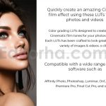 دانلود ۲۰ پریست رنگی LUT برای عروسی ۲۰ wedding luts pack