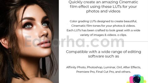 دانلود ۲۰ پریست رنگی LUT برای عروسی ۲۰ wedding luts pack