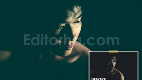 دانلود پریست لایت روم سینمایی cinematic lightroom presets