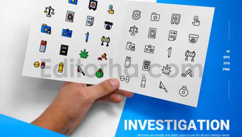 آیکون تحقیق