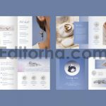 فایل لایه باز کاتالوگ دو لت جواهرات3