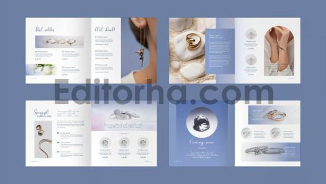 فایل لایه باز کاتالوگ دو لت جواهرات3