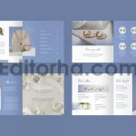 فایل لایه باز کاتالوگ دو لت جواهرات4