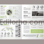 فایل لایه باز کاتالوگ شرکت4