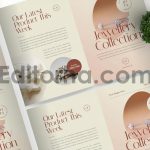 فایل لایه باز کاتالوگ مجموعه جواهرات2