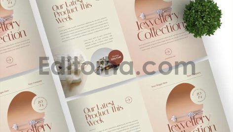 فایل لایه باز کاتالوگ مجموعه جواهرات2