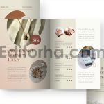 فایل لایه باز کاتالوگ مجموعه جواهرات3