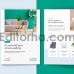 فایل لایه باز کاتالوگ محصولات مبلمان1