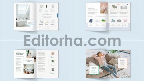 فایل لایه باز کاتالوگ محصولات مبلمان3