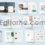 فایل لایه باز کاتالوگ محصولات مبلمان4