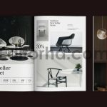 فایل لایه باز کاتالوگ محصولات مبلمان8