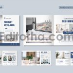 فایل لایه باز کاتالوگ محصولات1