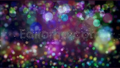 دانلود فوتیج بک گراند موشن گرافیک سال نو New Year