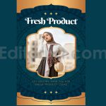 دانلود مجموعه لایه باز قالب اینستاگرام طرح مذهبی اسلامی Instagram Story