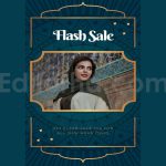 دانلود مجموعه لایه باز قالب اینستاگرام طرح مذهبی اسلامی Instagram Story