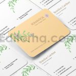 کارت ویزیت عاشقانه3