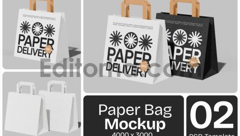 موکاپ بگ کاغذی1