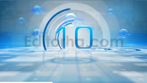 فوتیج شمارش معکوس