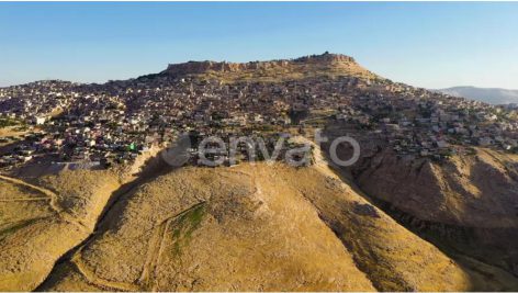 فوتیج ماردین - ترکیه