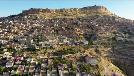 فوتیج ماردین - ترکیه