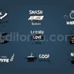 دانلود پروژه آماده پریمیر: تایتل دو بعدی 2D Scribble Sketch titles