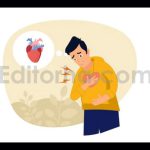 فوتیج انیمیشن حمله قلبی