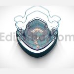 دانلود پروژه آماده افترافکت: لوگوموشن سه بعدی با موسیقی