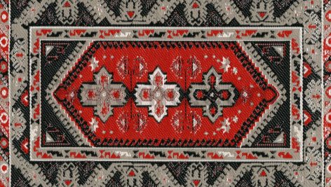دانلود 8 تکسچر فرش آنتیک و بافت نوستالژی Antique Carpets