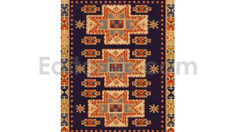 دانلود 8 تکسچر فرش آنتیک و بافت نوستالژی Antique Carpets