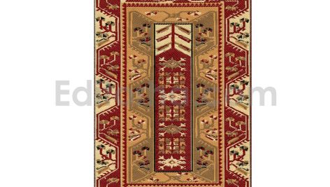 دانلود ۸ تکسچر فرش آنتیک و بافت نوستالژی Antique Carpets