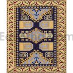 دانلود 8 تکسچر فرش آنتیک و بافت نوستالژی Antique Carpets