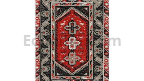 دانلود 8 تکسچر فرش آنتیک و بافت نوستالژی Antique Carpets