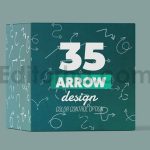 دانلود پروژه آماده افترافکت: پکیج 35تایی انیمیشن فلش Arrow Pack