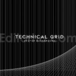 دانلود فایل لایه باز بک گراند شبکه ای خطی technical grid