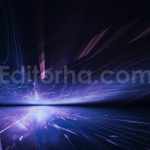 دانلود بک گراند انتزاعی آبی مدرن futuristic technology background