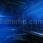 دانلود پک ویژه بک‌گراندهای خبری با تم آبی news backgrounds pack
