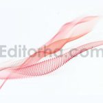 دانلود بک گراند موشن گرافیک انتزاعی با خطوط ذرات