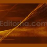 دانلود بک گراند موشن گرافیک دیجیتال با خطوط ذرات انتزاعی