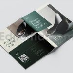 دانلود فایل لایه باز کاتالوگ مبل و صندلی Catalog Brochure Template Design