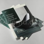 دانلود فایل لایه باز کاتالوگ مبل و صندلی Catalog Brochure Template Design