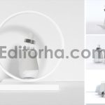 موکاپ بطری قطره ای