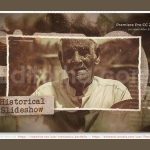 دانلود پروژه آماده پریمیر: اسلایدشو تاریخی با موسیقی History Project Slideshow