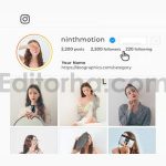 دانلود پروژه آماده افترافکت: تیزر معرفی پیج اینستاگرام Instagram Intro