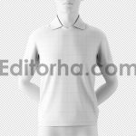 موکاپ تی شرت ورزشی5