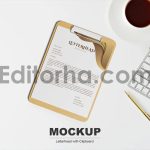 موکاپ سربرگ1